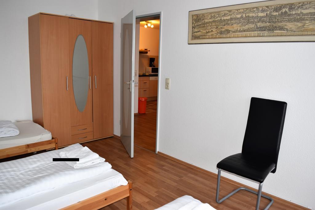 Work & Stay Neuss Luaran gambar