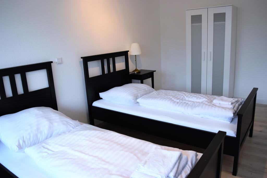 Work & Stay Neuss Luaran gambar